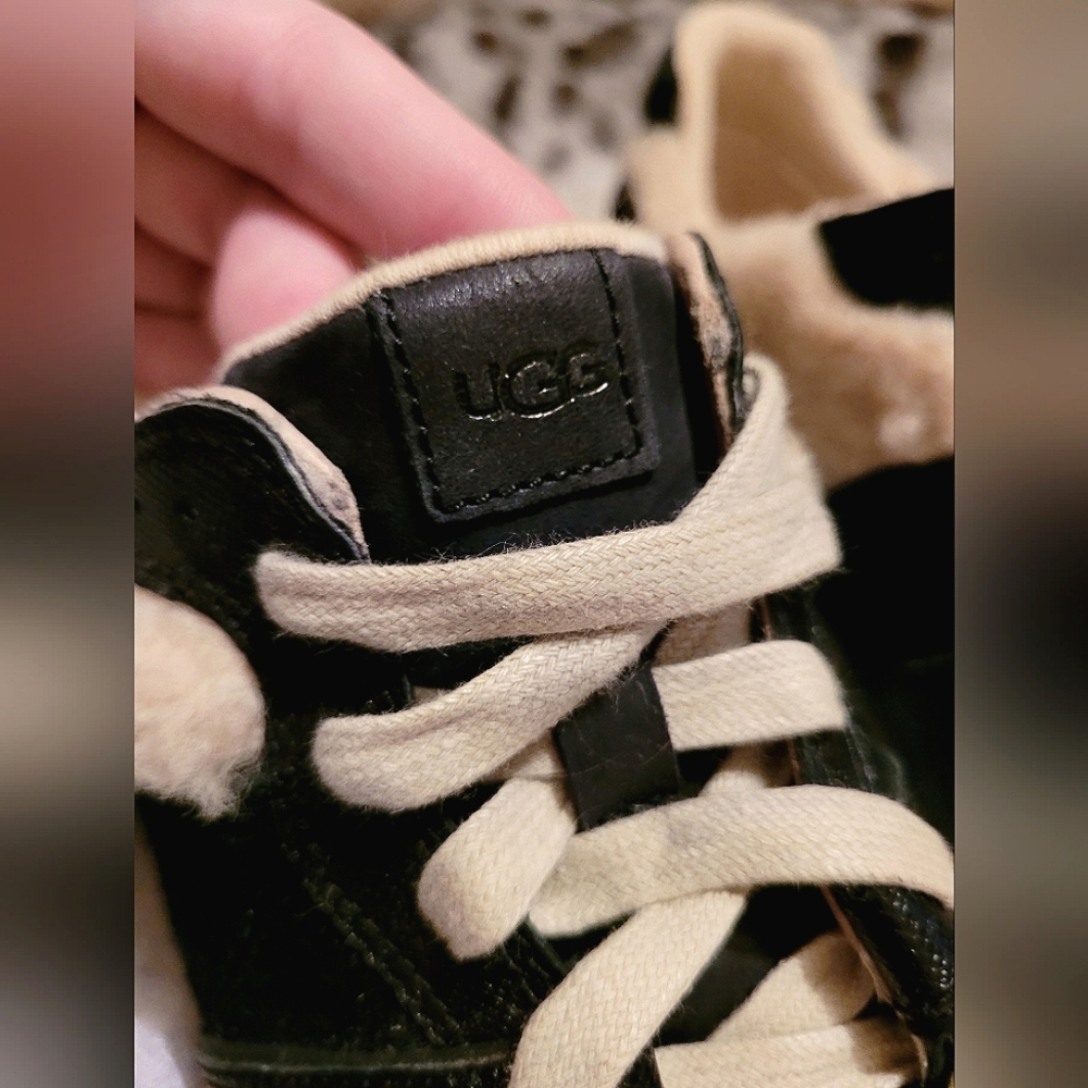 Authentic Like New UGG Sneakers